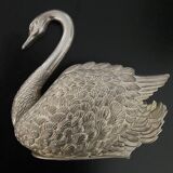 1 letter holder shape swan
