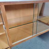 Scandinavian vintage row, 60s