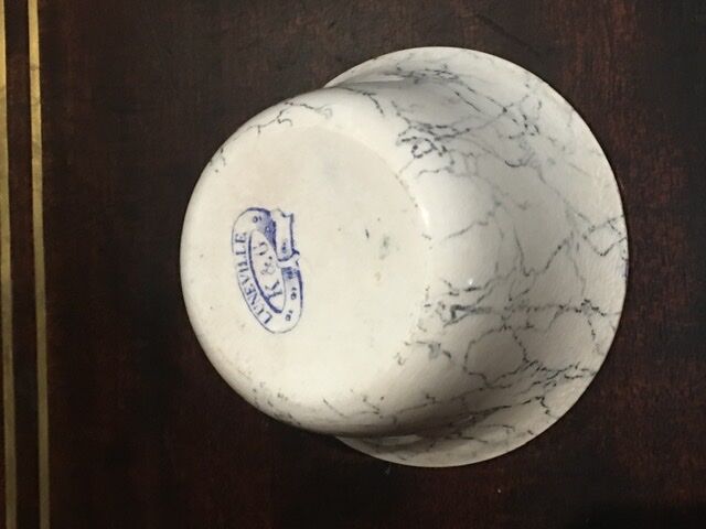 Pot Luneville ancient