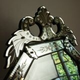 Venetian mirror