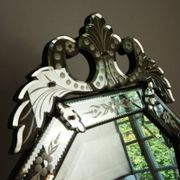 Venetian mirror