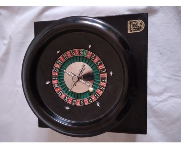 Roulette jeux de comptoir