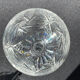 Cristal de Bohème - Verres à eau ou à vin (6) - Moderne milieu de siècle - Cristal taillé main