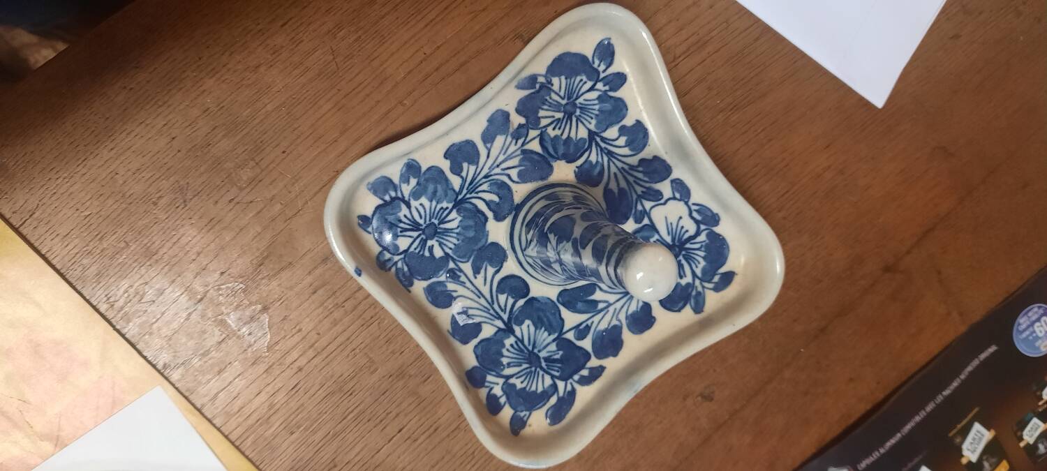 Duo of egg cups