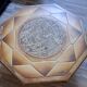 Barrois coffee table signed - 1970s