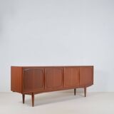 Norwegian sideboard 'Tom' designed by Rastad & Relling for Bahus, 1960s