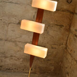 Lampadaire totem design