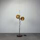 Lampadaire du milieu du siècle, années 1970, Hongrie