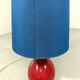 Bjørn Wiinblad ceramic table lamp by for Rosenthal Germany 1960's