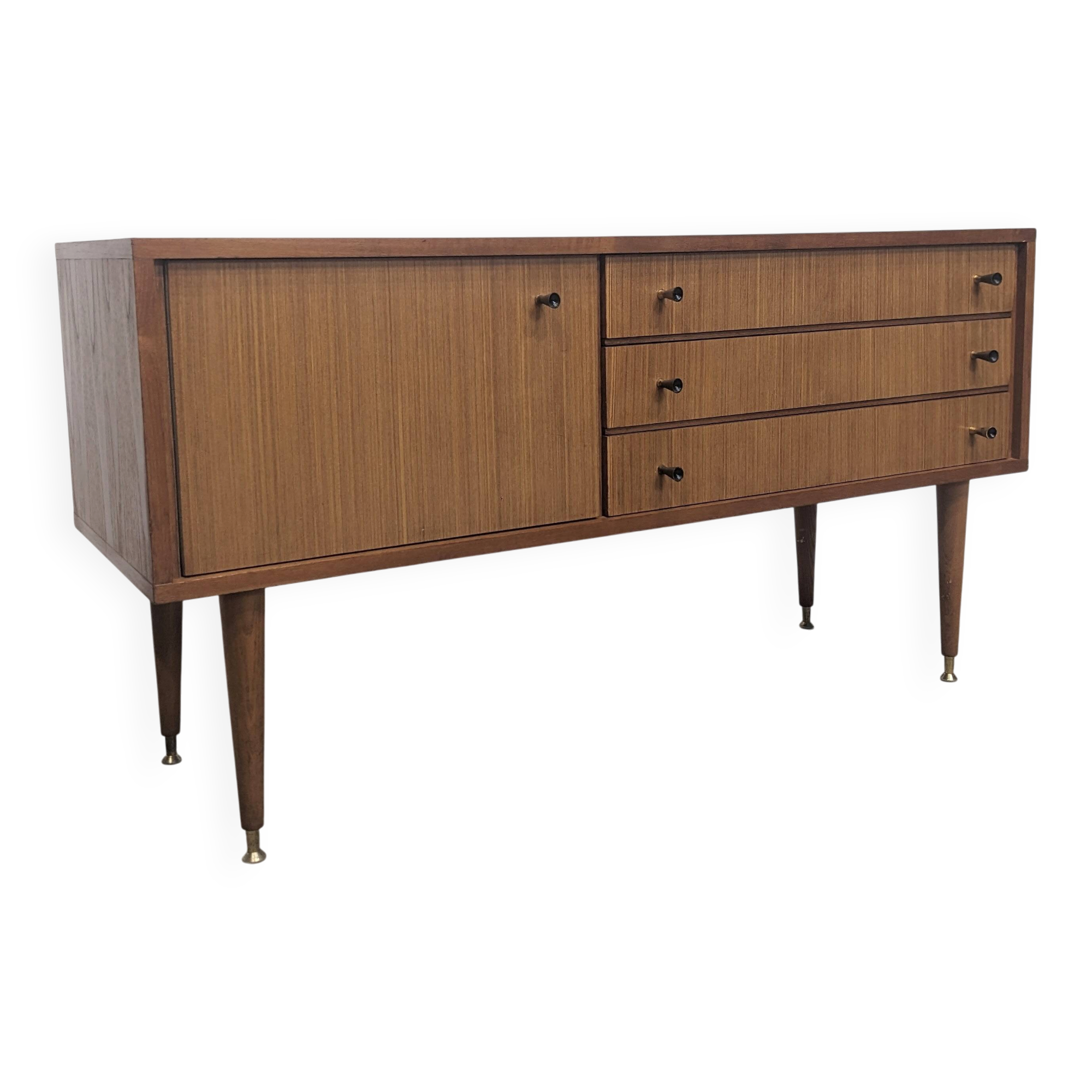Enfilade mid-century J1960s