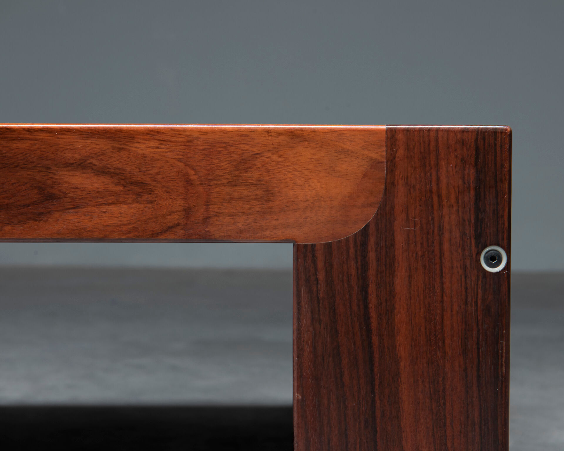 Coffee Table 'Model 771', Afra & Tobia Scarpa - Cassina, 1970s, Italian