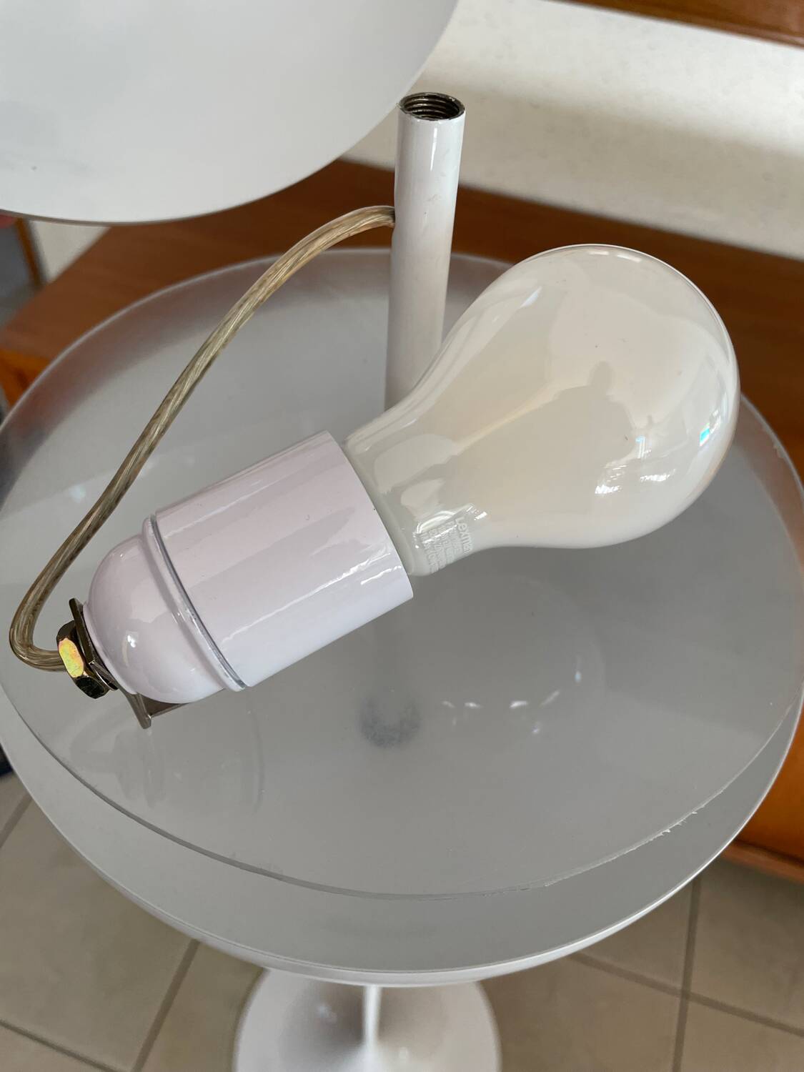 Andrea Modica floor lamp for Lumess