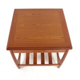 G-Plan side table with pull-out drawer - mid century modern