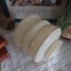 Vintage Art Deco lampshade