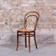Chaise no.14 by michael thonet for thonet, hêtre courbé assise in cannage, autriche, circa 1859