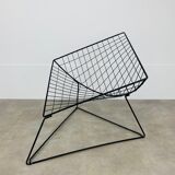 Armchair Niels Gammelgaard wired model Oti