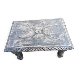 Low stool