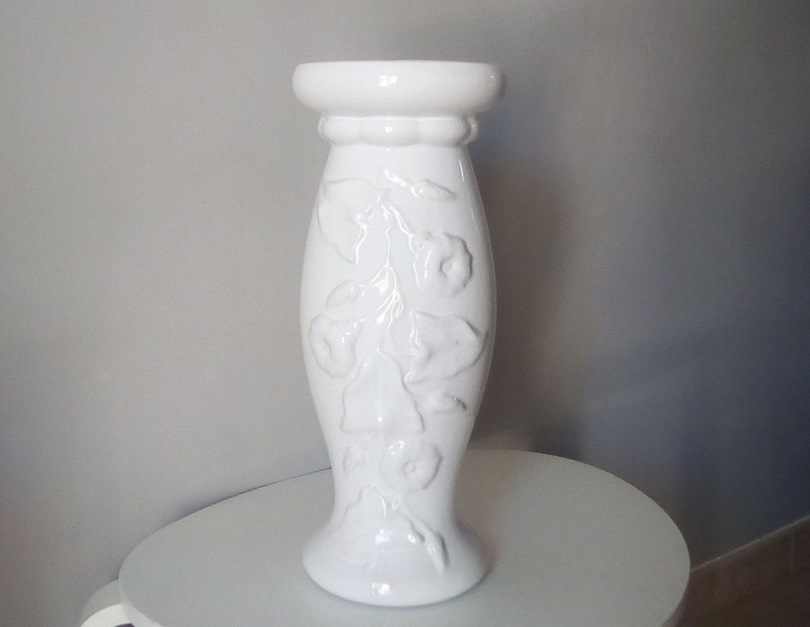 Vintage ceramic umbrella door