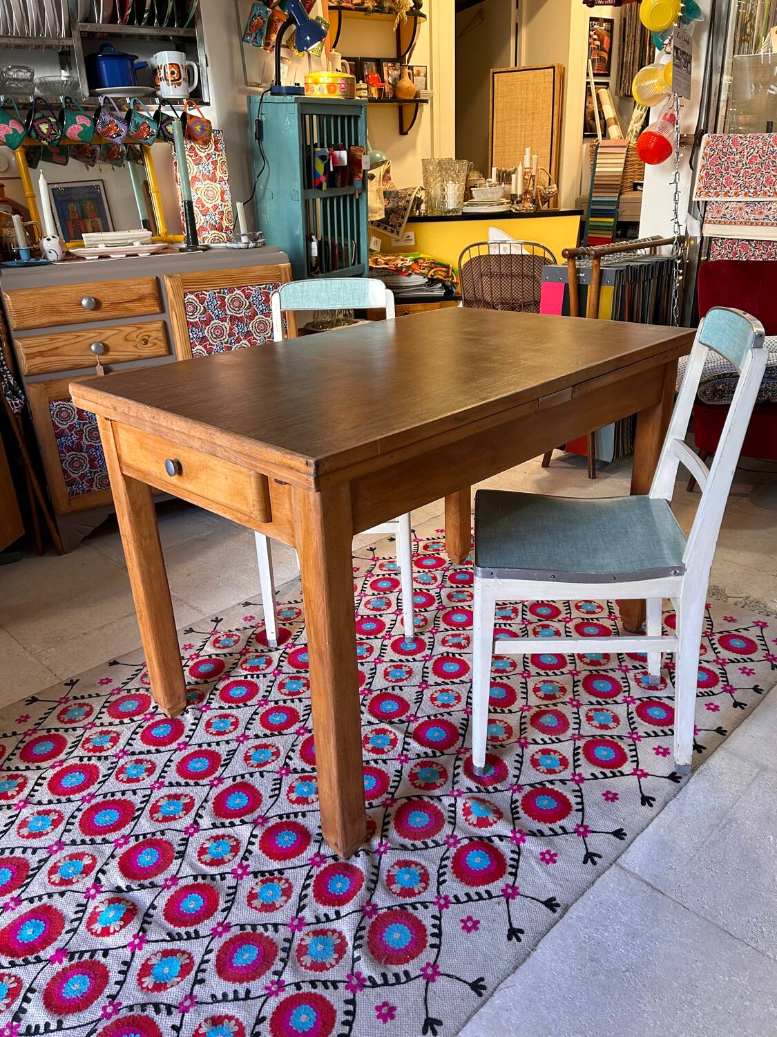 Table mado 50’