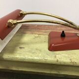 Modernist lamp 1950