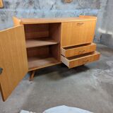 Enfilade foot compass