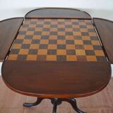 Games table