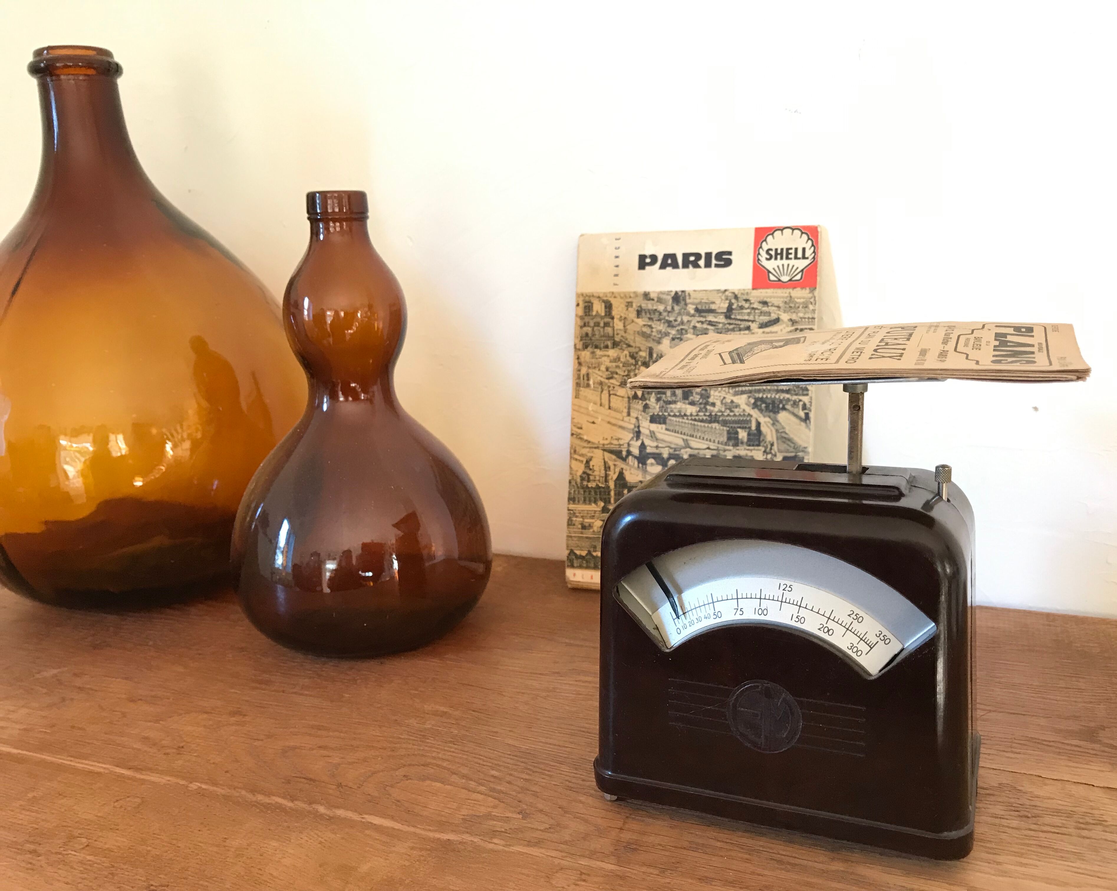 Balance weigh vintage