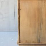 Commode en rotin