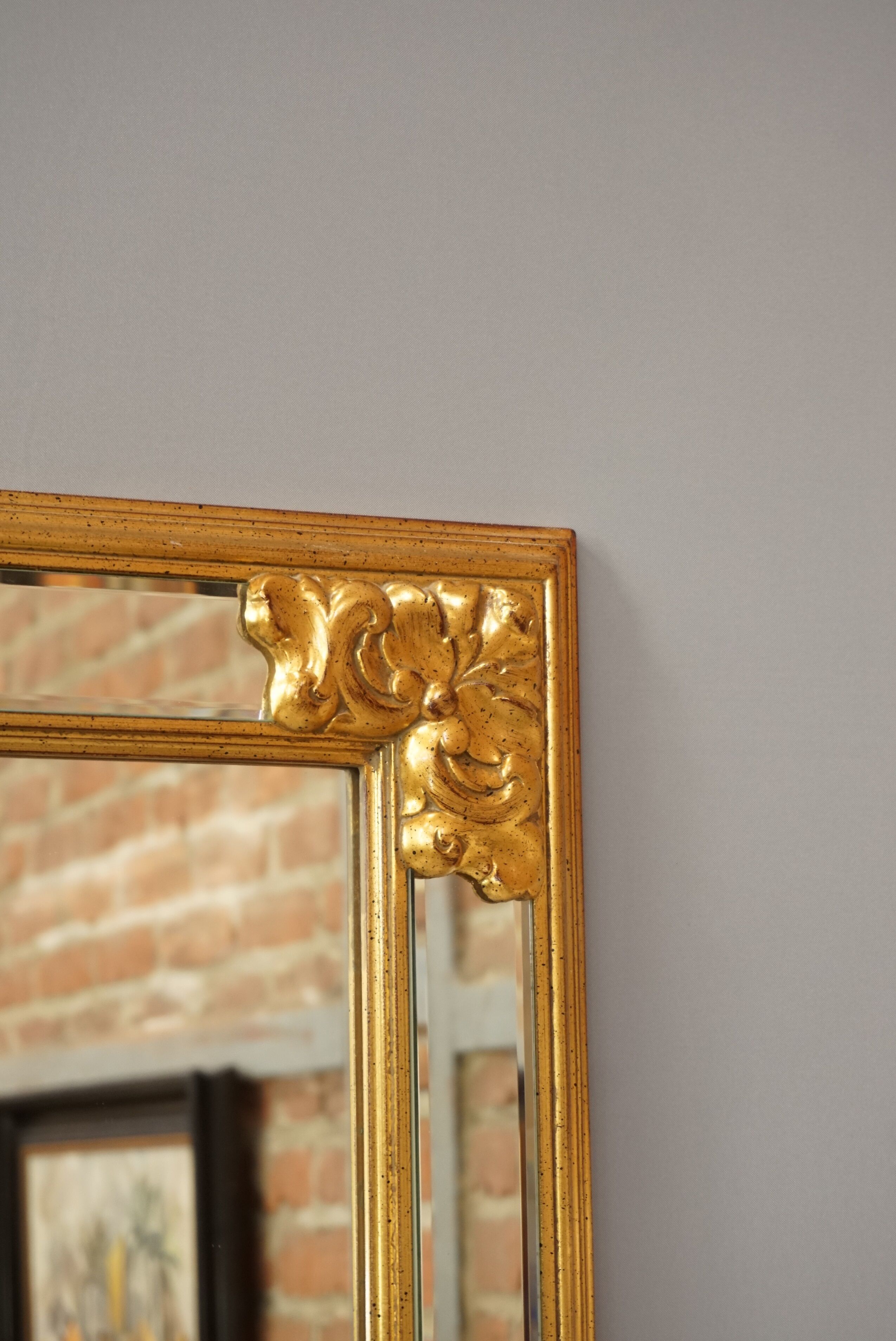 Mirror deknudt to pare-closed 102x186cm