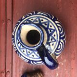 Carafe in earthenware Brittany