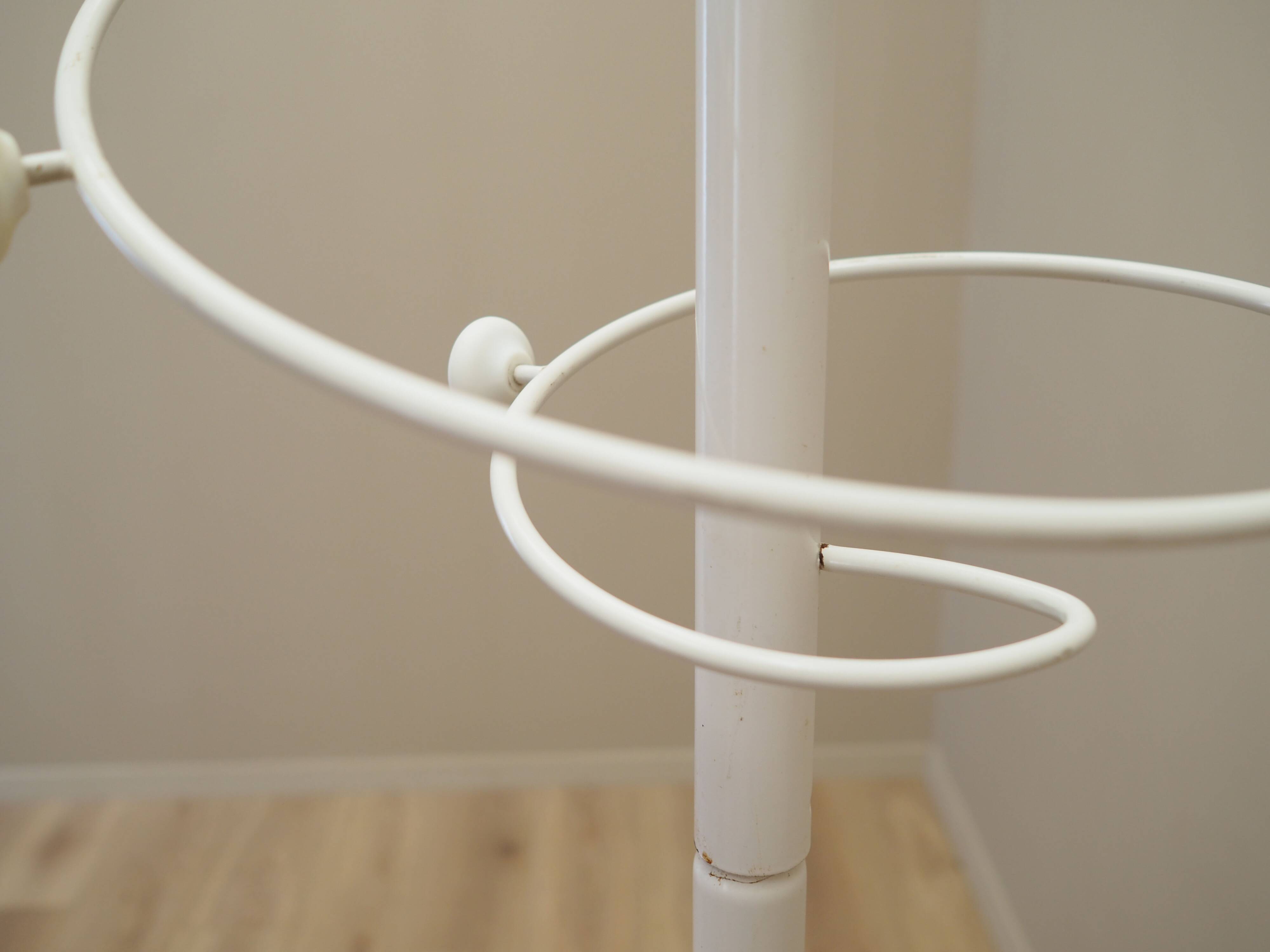 Floor hanger, Danish design, 1970s, production: Denmark