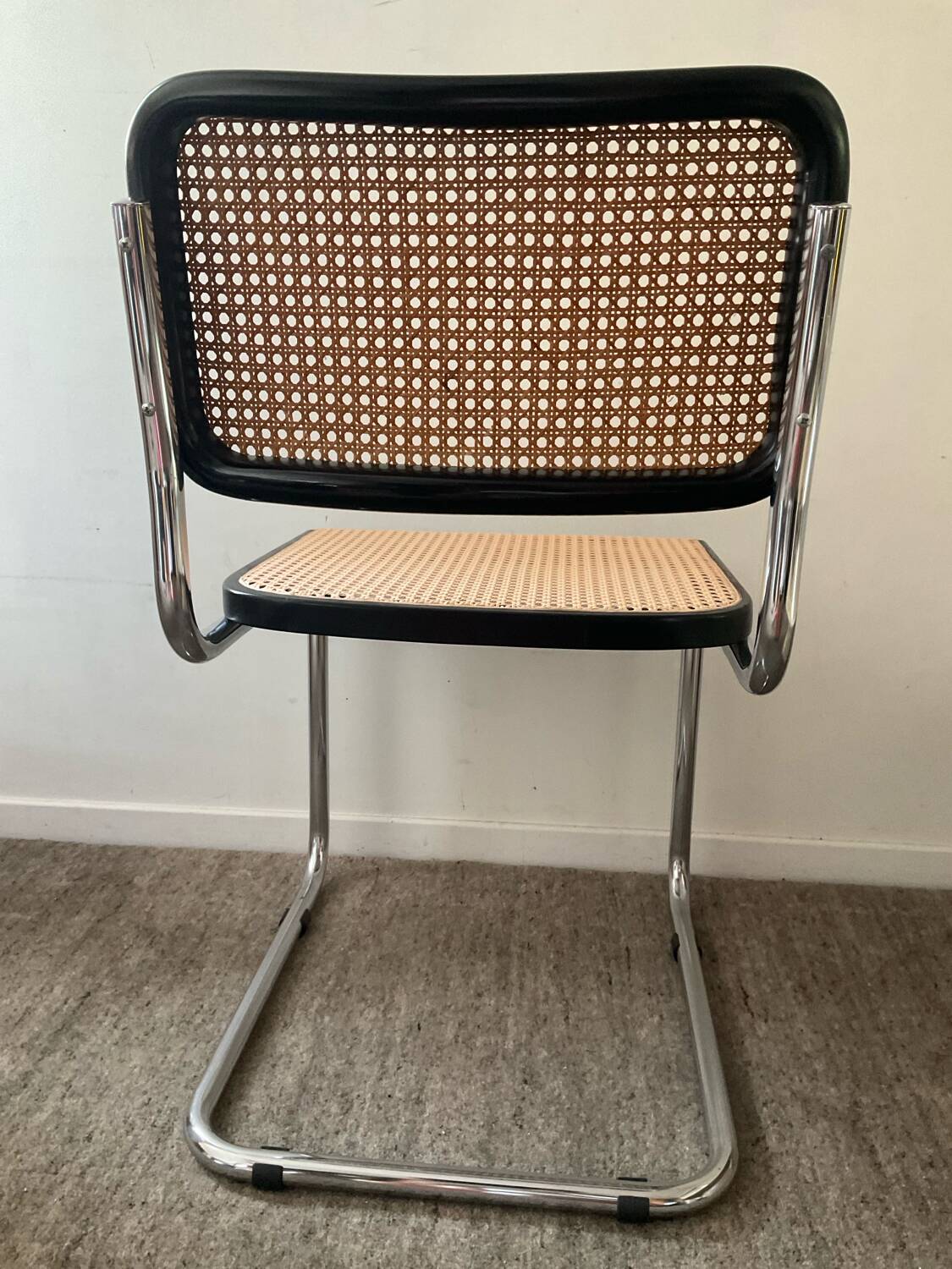 Marcel Breuer Cesca B32 Chair