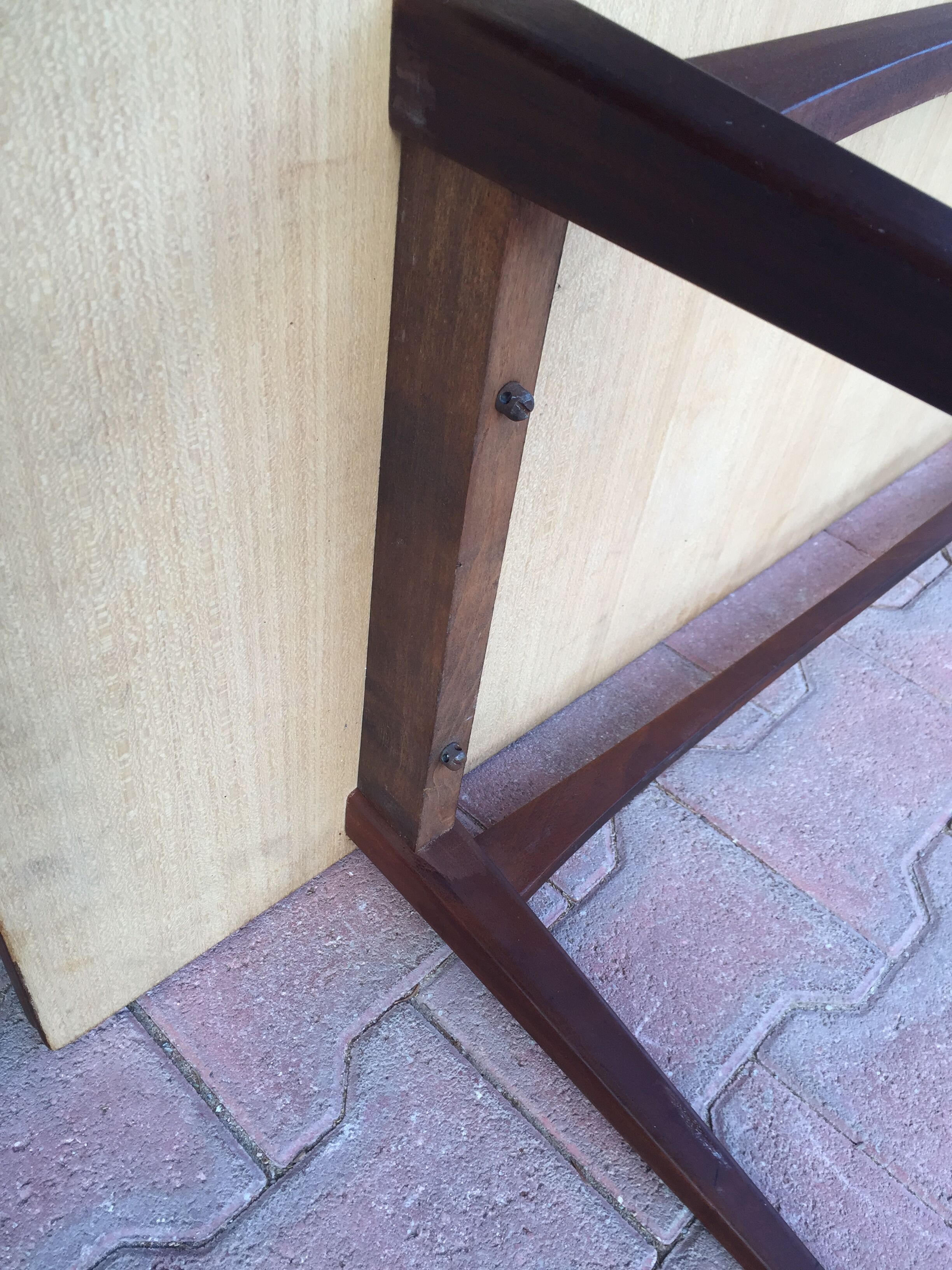 Scandinavian coffee table 1970s