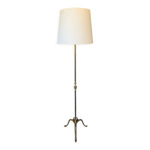 lampadaire vintage pieds