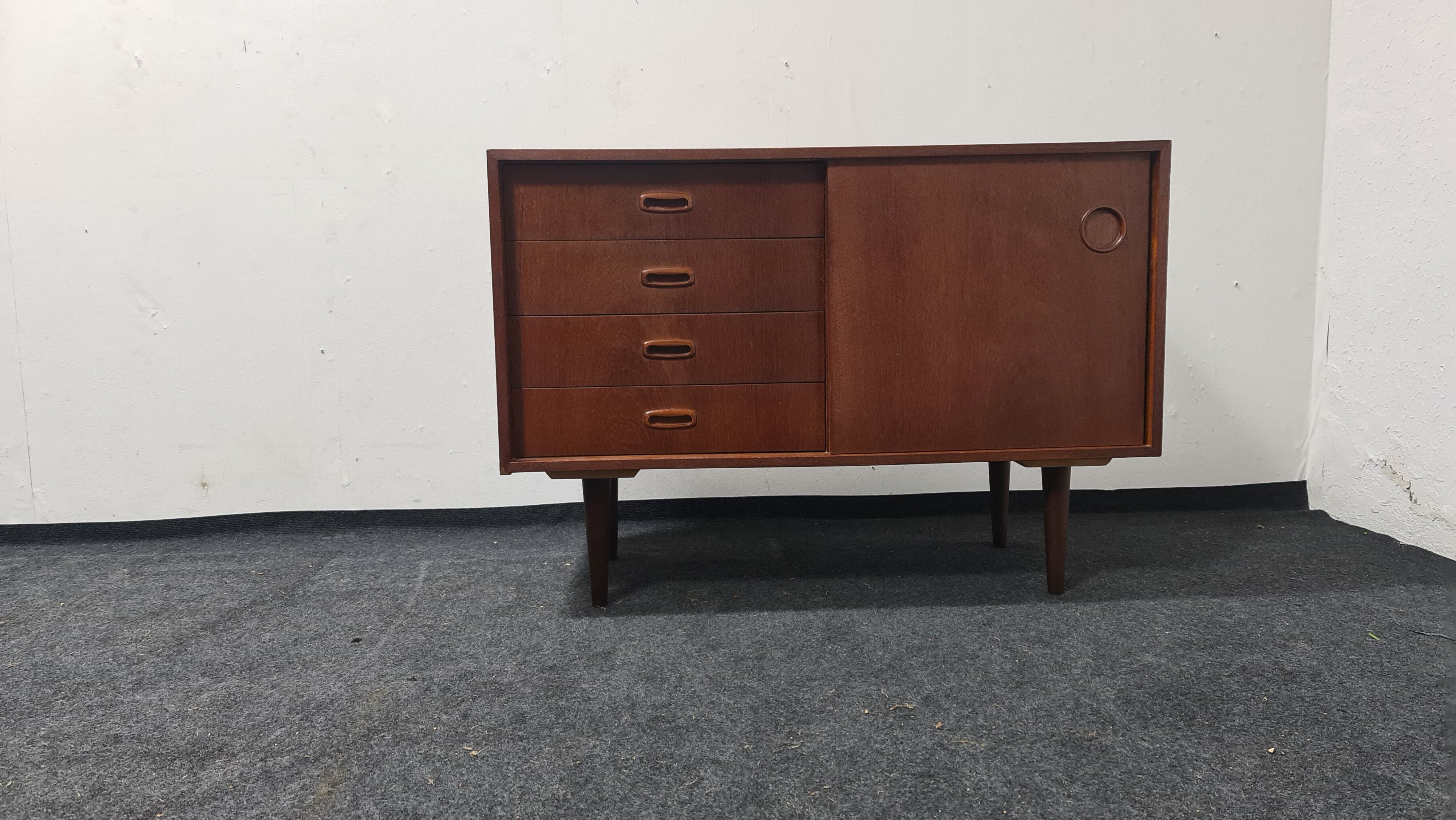 Vintage teak sideboard