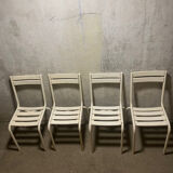 Garden chairs 1950