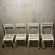 Garden chairs 1950