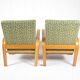 Chairs by Jindrich Halabala for UP Závody 1940 s