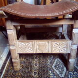 18/19th century castle chair