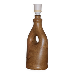 Pied de lampe ajouré