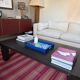 Christian Liaigre coffee table – Motu model reinterpreted by the Liaigre workshop.