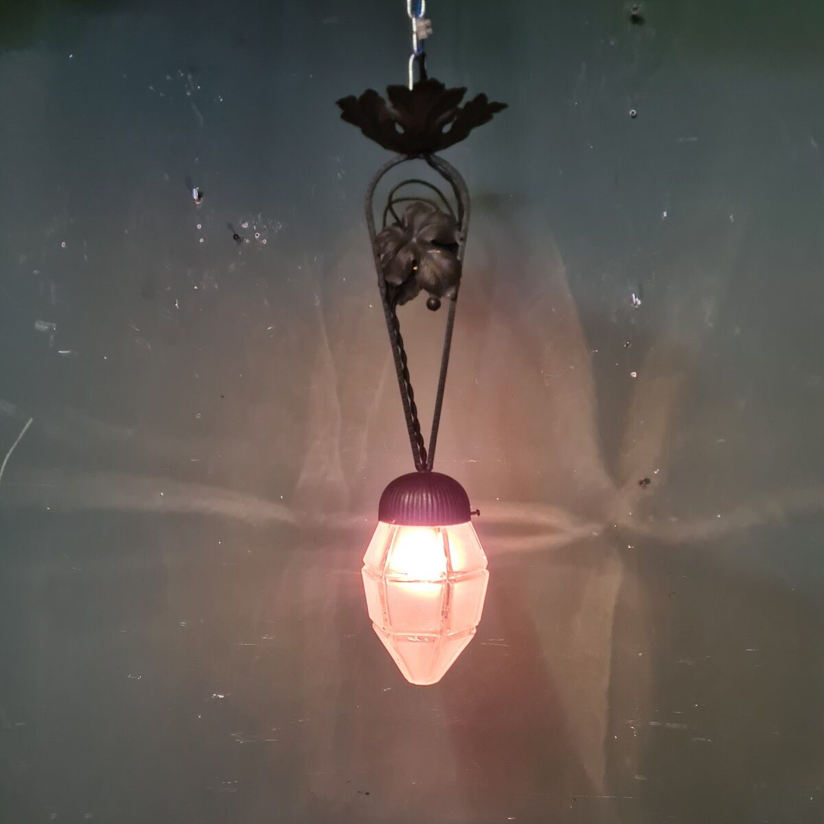pedalier WONDER des années 1920 1930 - FR