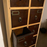 Chiffon workshop furniture