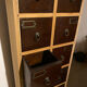 Chiffon workshop furniture
