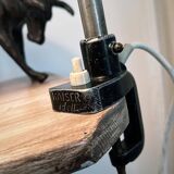 Kaiser idell 6740 desk lamp by Christian Dell