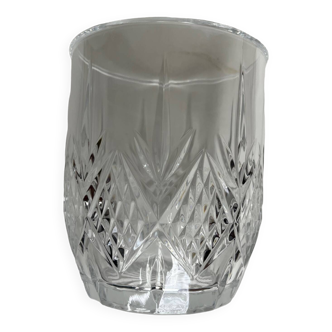 Crystal ice bucket