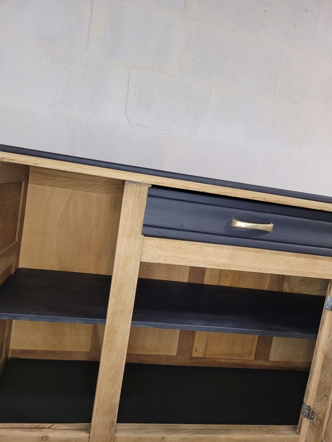 Art deco sideboard