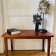 Vintage Scandinavian style coffee table
