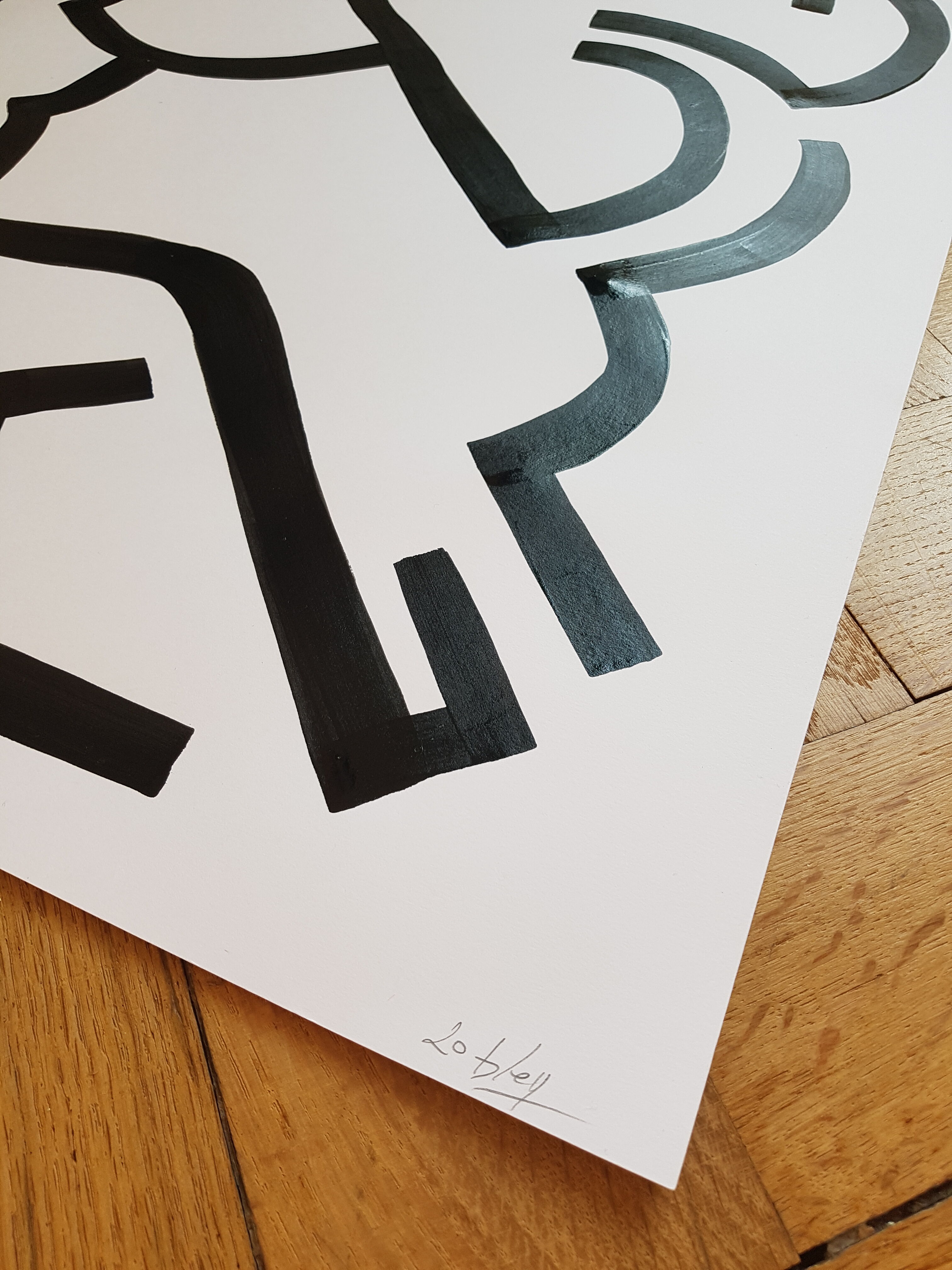 "The Walk" original work