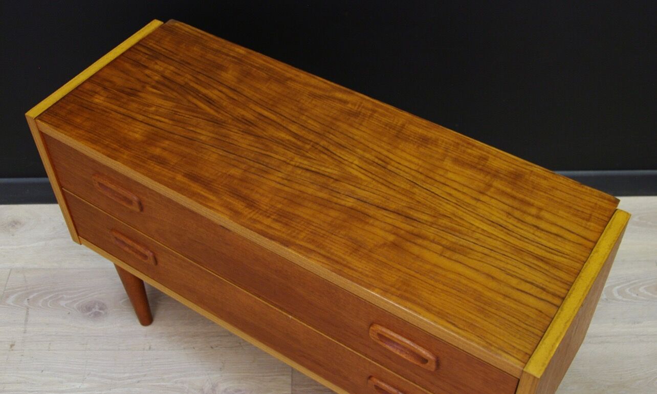 60 70 cabinet retro danish design teak